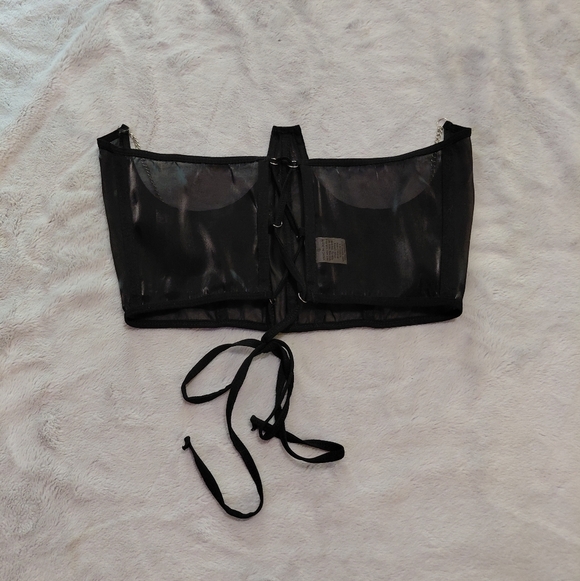 Scummy Bears X Sullivan King Bodysuit Rave Festival Acessories Bundle Size Large - Picture 7 of 10